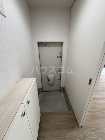 10/30 玄関