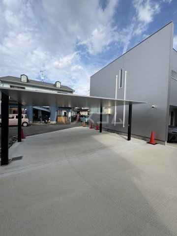 3/5 駐車場