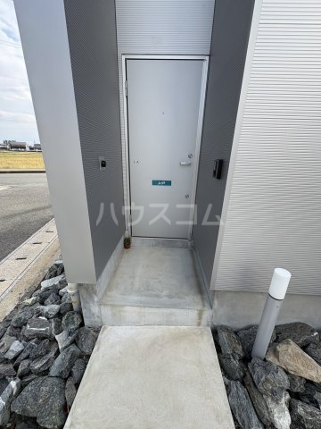 12/30 玄関