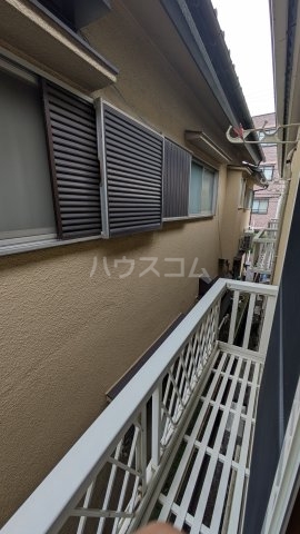17/21 バルコニー