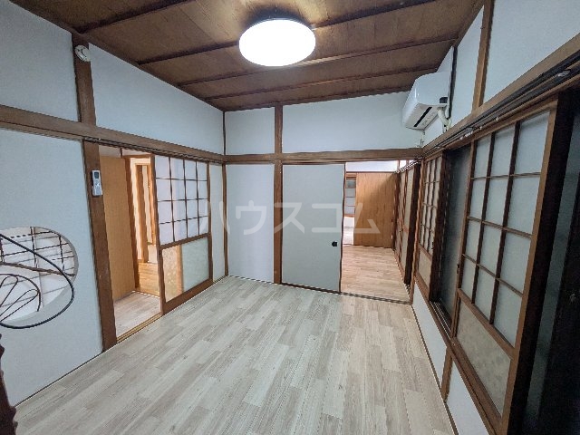 7/30 室内
