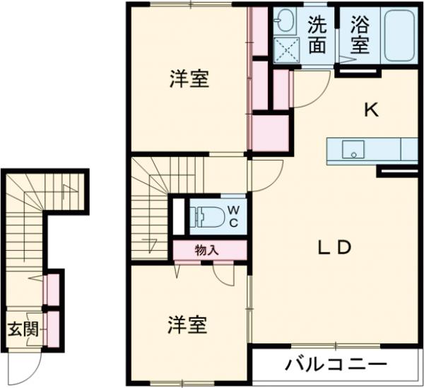 2/15 間取