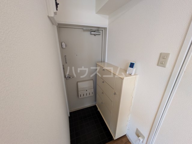 10/30 玄関