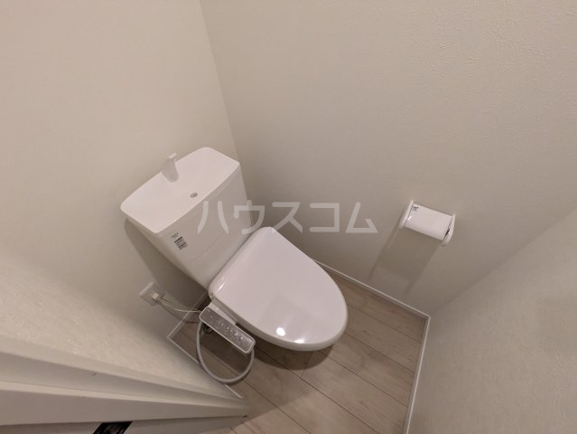 17/30 トイレ