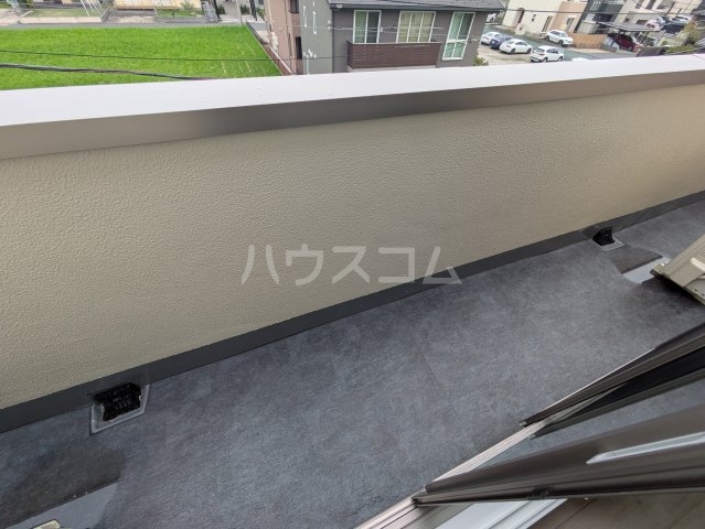 18/30 バルコニー