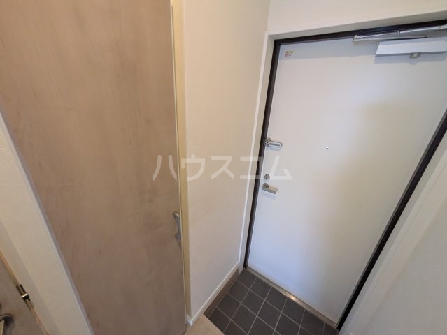 8/30 玄関