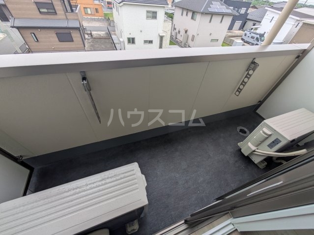 21/30 バルコニー