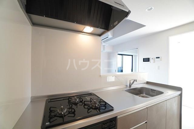6/16 キッチン