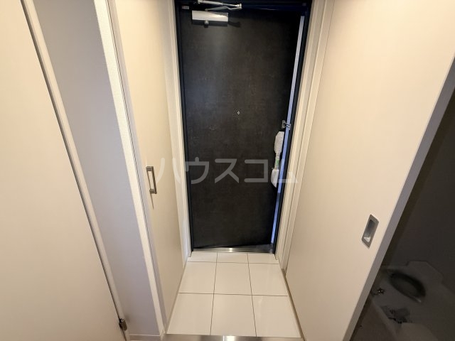 9/30 玄関