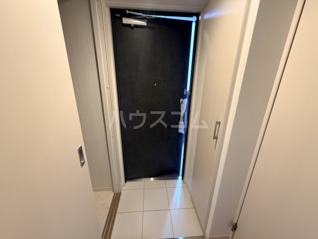 10/30 玄関