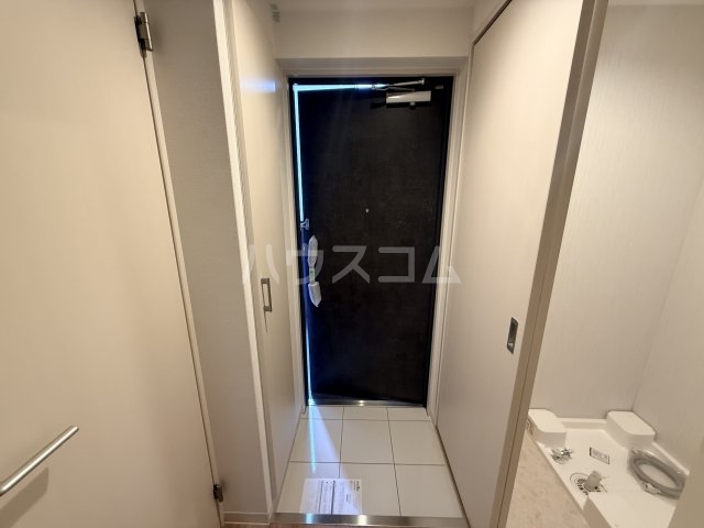 9/30 玄関