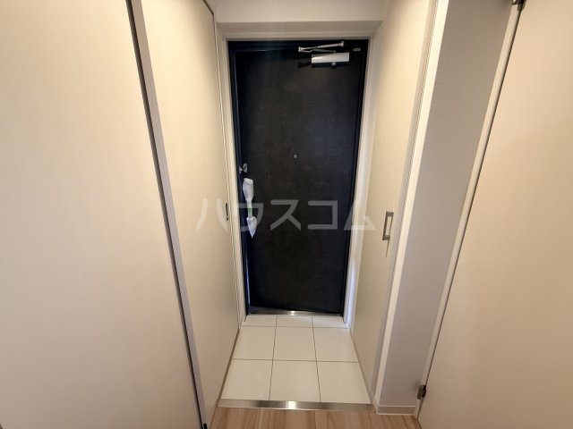 9/30 玄関
