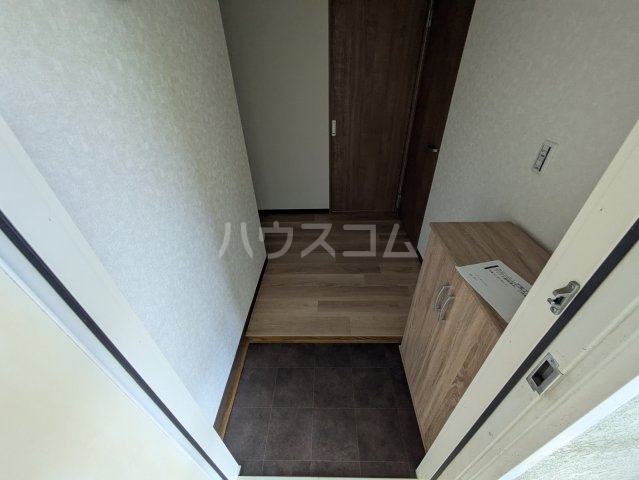 9/30 玄関
