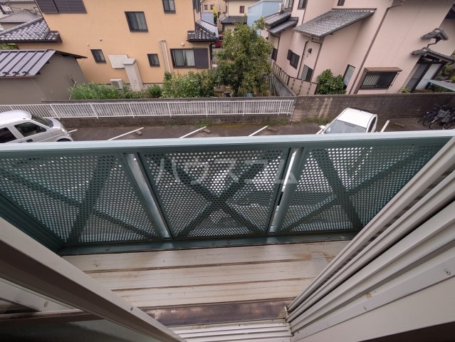15/30 バルコニー