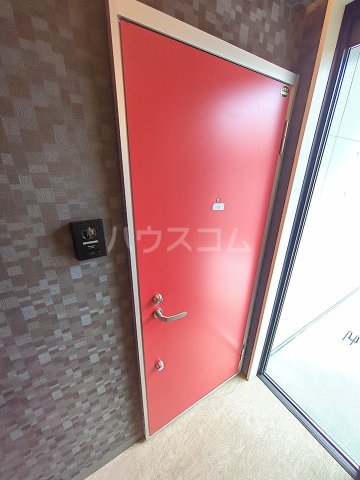 7/30 玄関