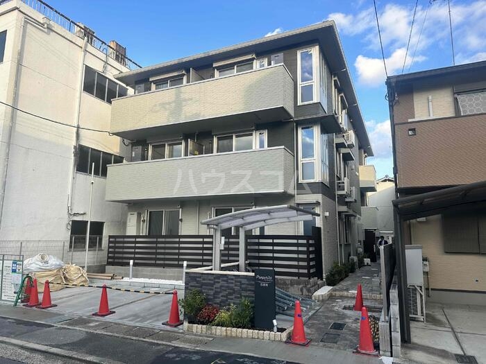 1/13 外観