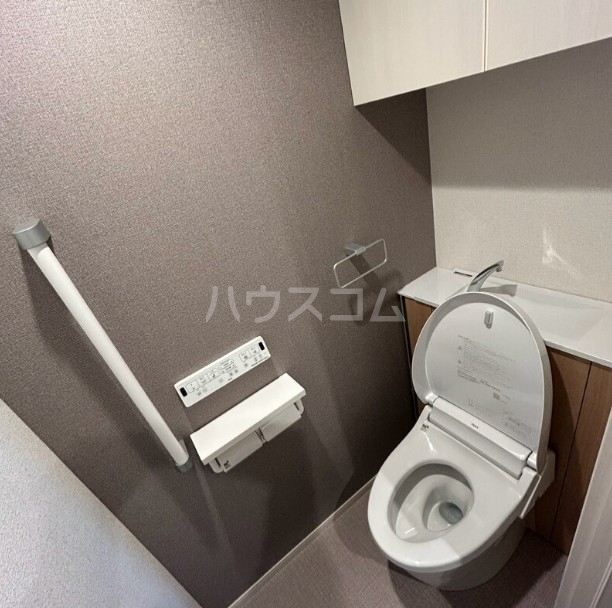 7/24 トイレ