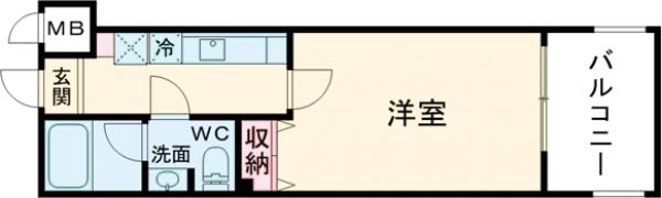2/18 間取
