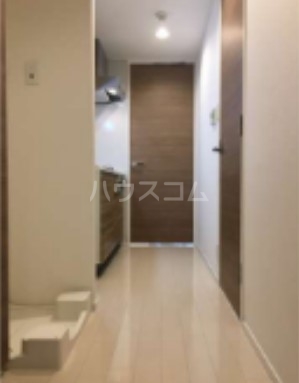 4/18 玄関