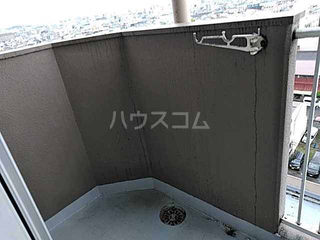 17/30 バルコニー