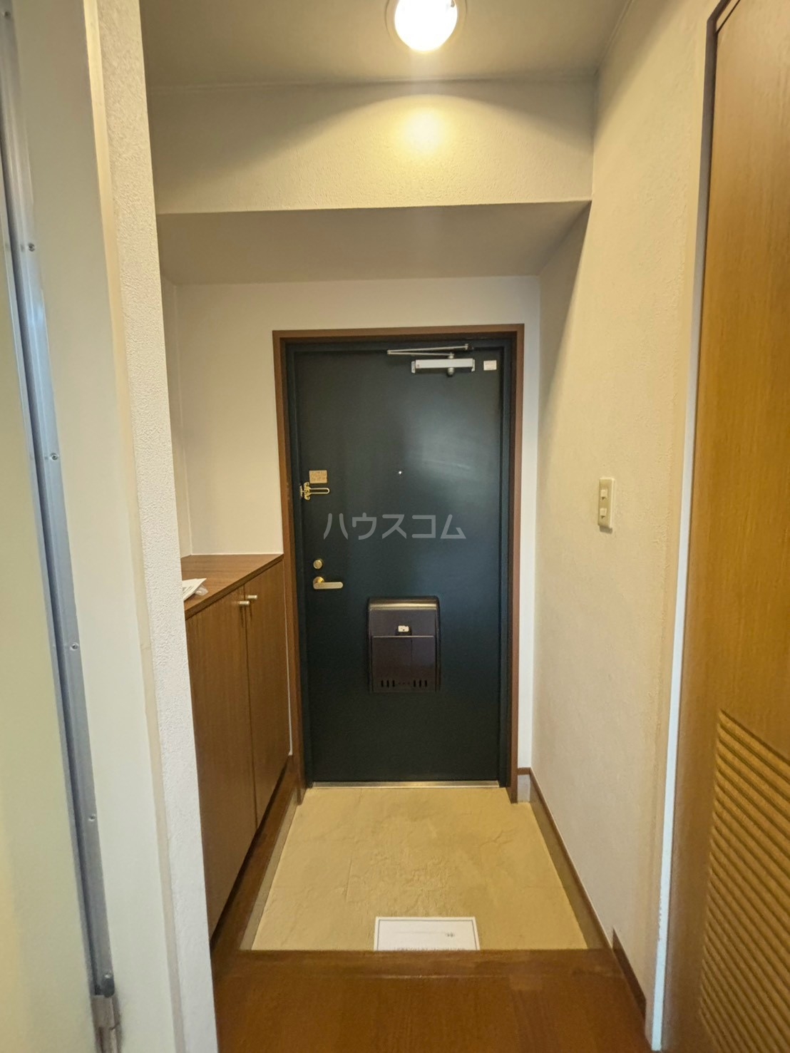 8/30 玄関