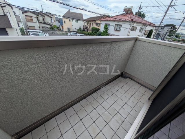 17/28 バルコニー