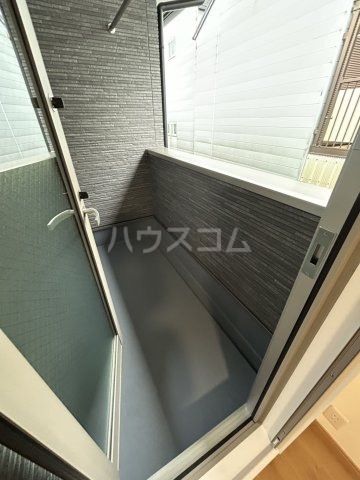 20/30 バルコニー