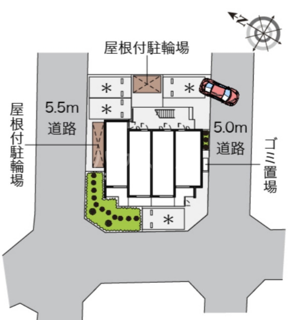 3/19 間取
