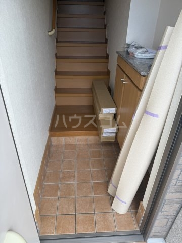 7/24 玄関