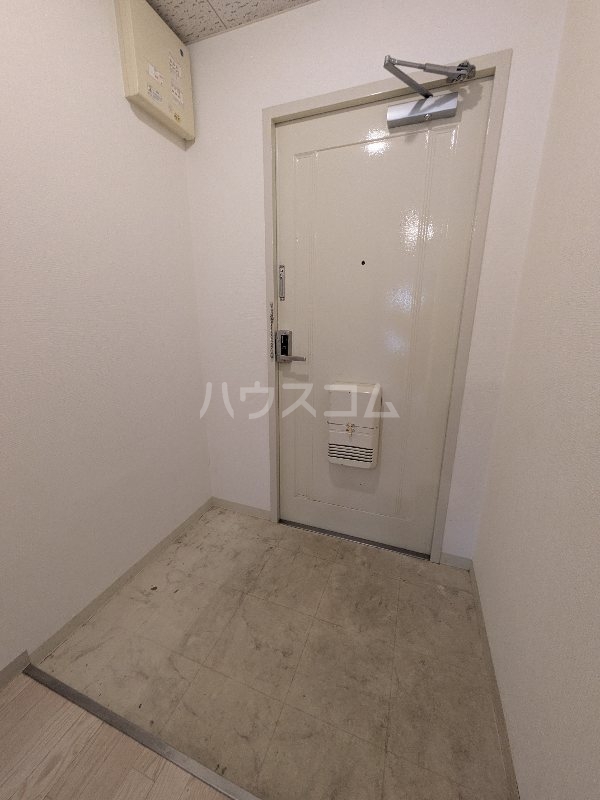 9/30 玄関