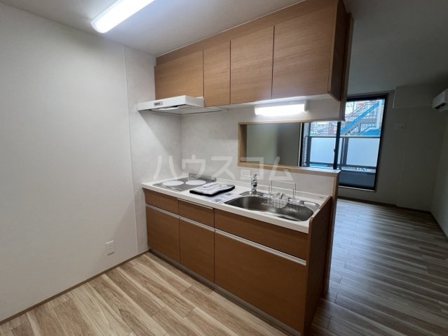 15/30 キッチン