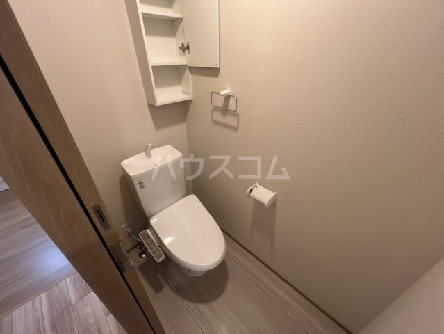 18/30 トイレ