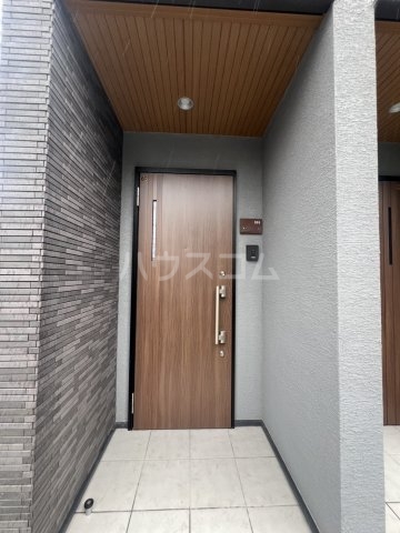 12/30 玄関