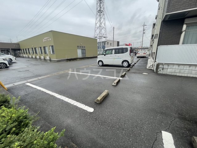 3/4 駐車場