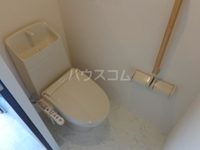 8/24 トイレ