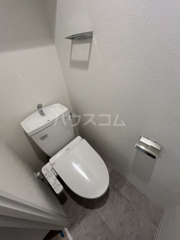 10/22 トイレ