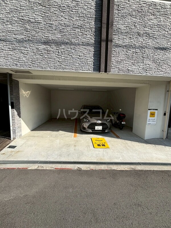 14/24 駐車場