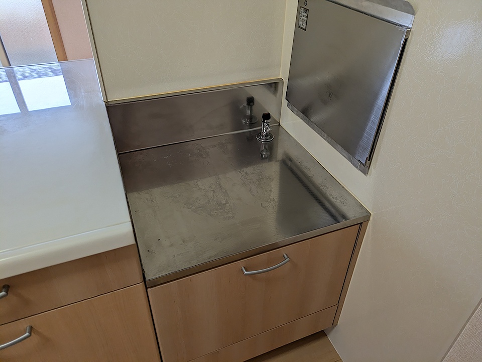 11/24 キッチン