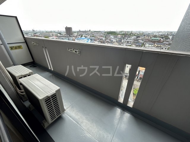 19/30 バルコニー