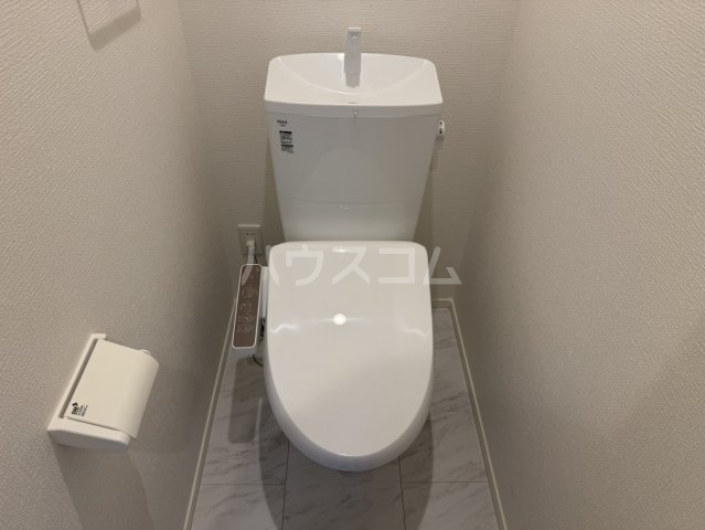 16/30 トイレ