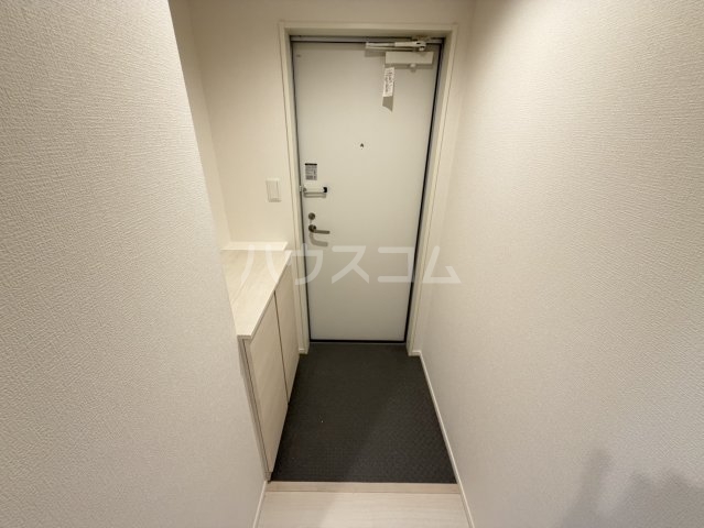 11/30 玄関