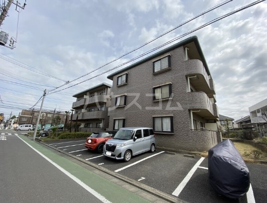 20/21 駐車場
