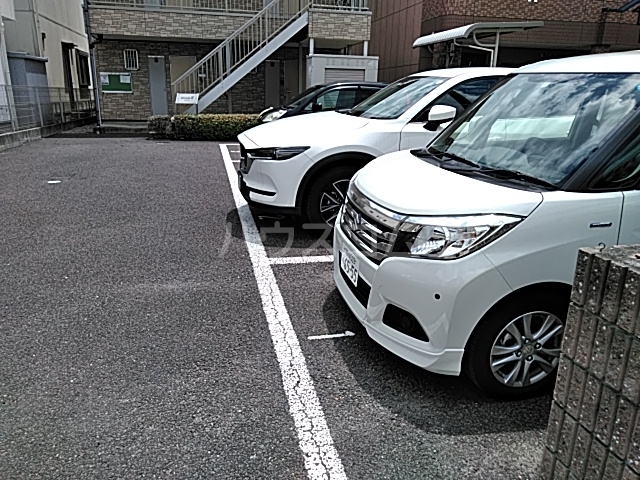 3/9 駐車場