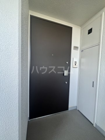 7/25 玄関