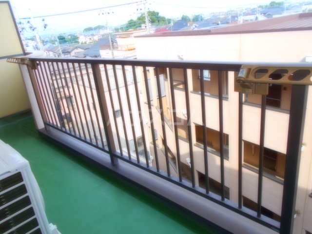 19/30 バルコニー
