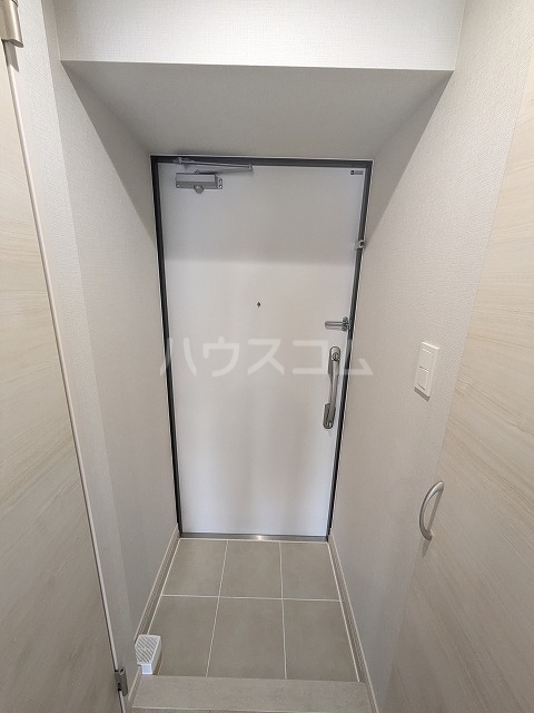 10/30 玄関