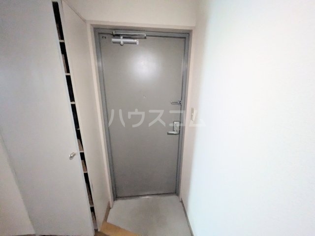 7/25 玄関