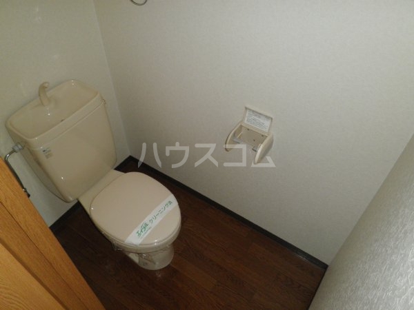 19/30 トイレ