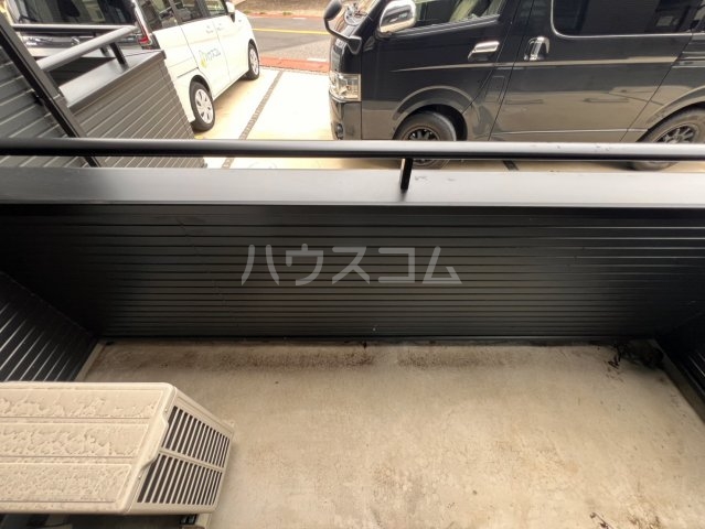 19/30 バルコニー