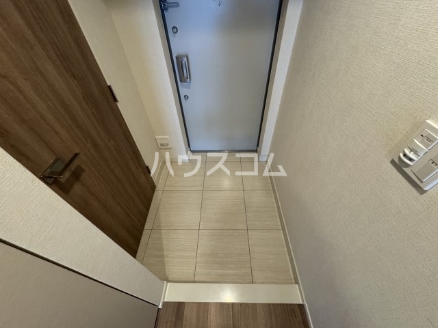 2/10 玄関